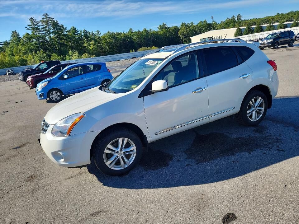 2013 NISSAN Rogue