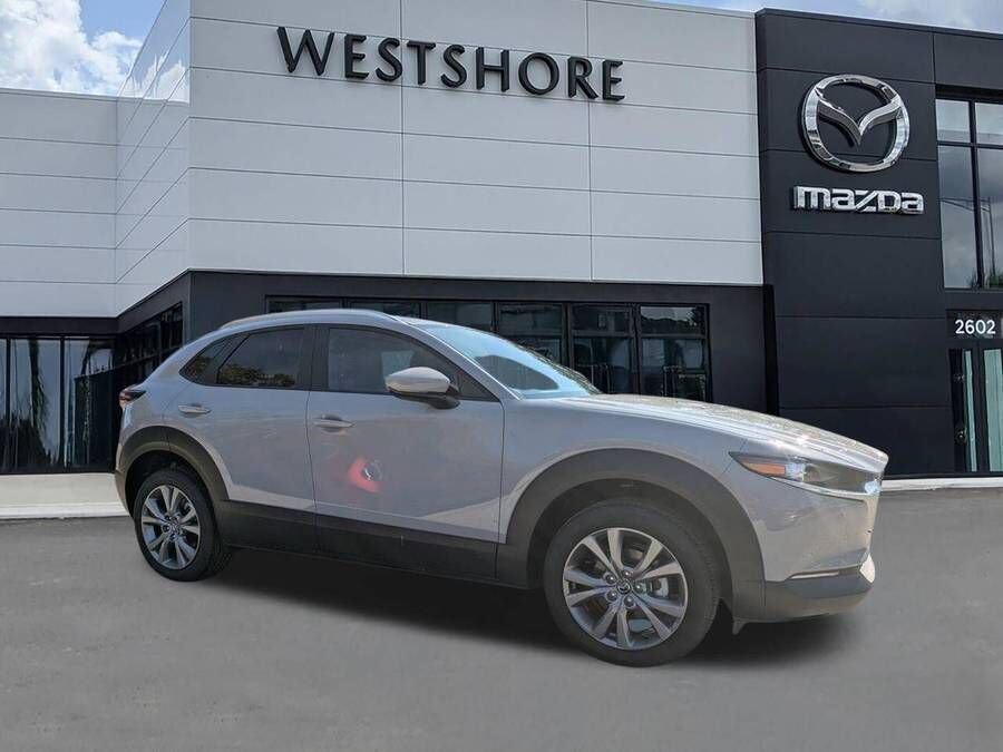 2026 MAZDA CX-30