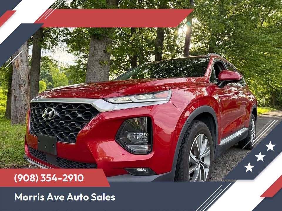2019 HYUNDAI Santa Fe