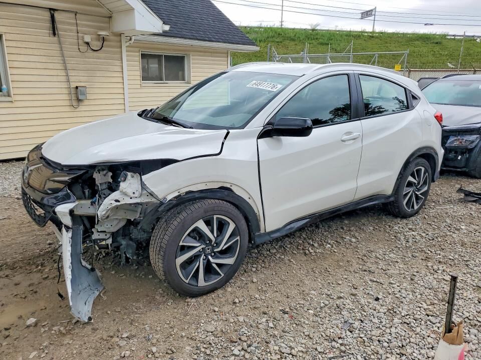 2020 HONDA HR-V