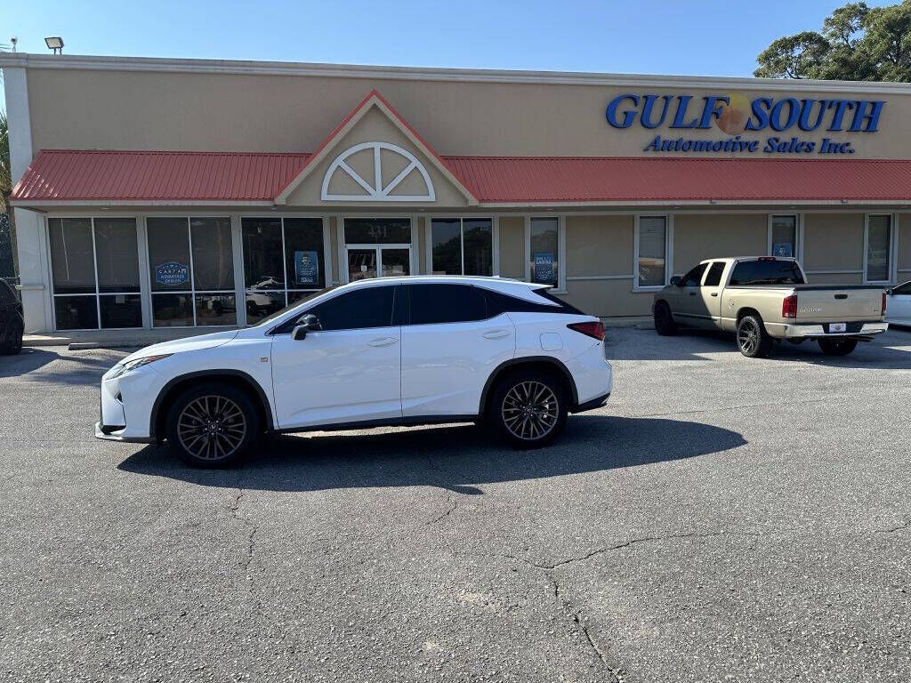 2018 LEXUS RX