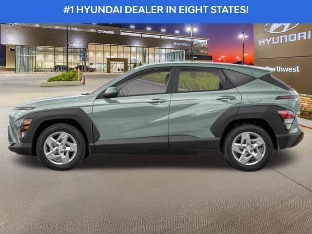 2027 HYUNDAI Kona