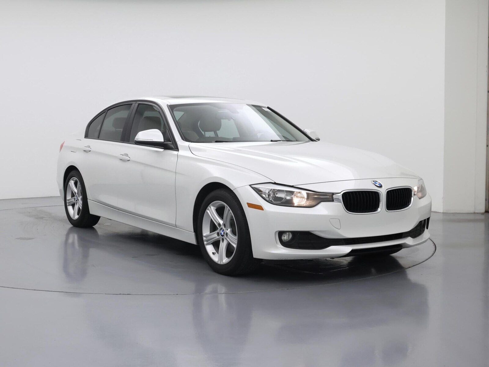 2014 BMW 320i
