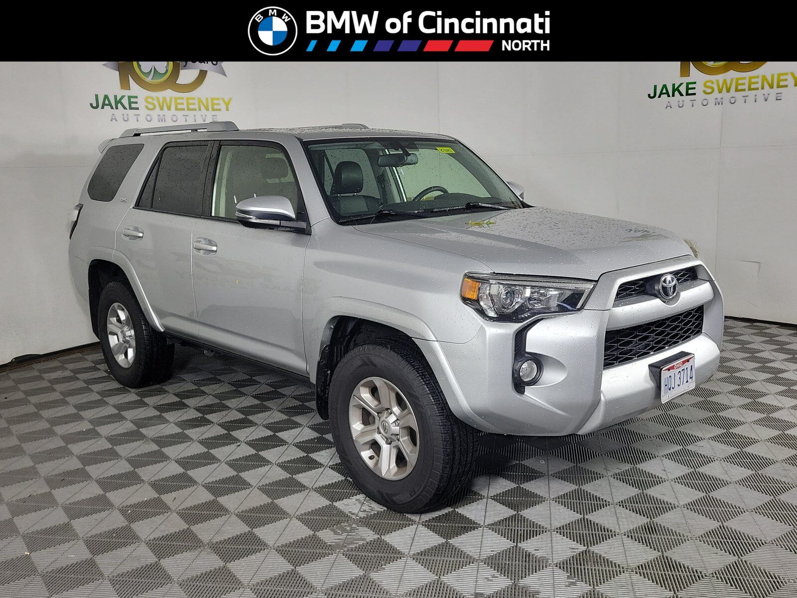 2018 TOYOTA 4-Runner