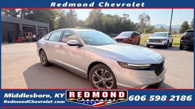 2024 HONDA Accord