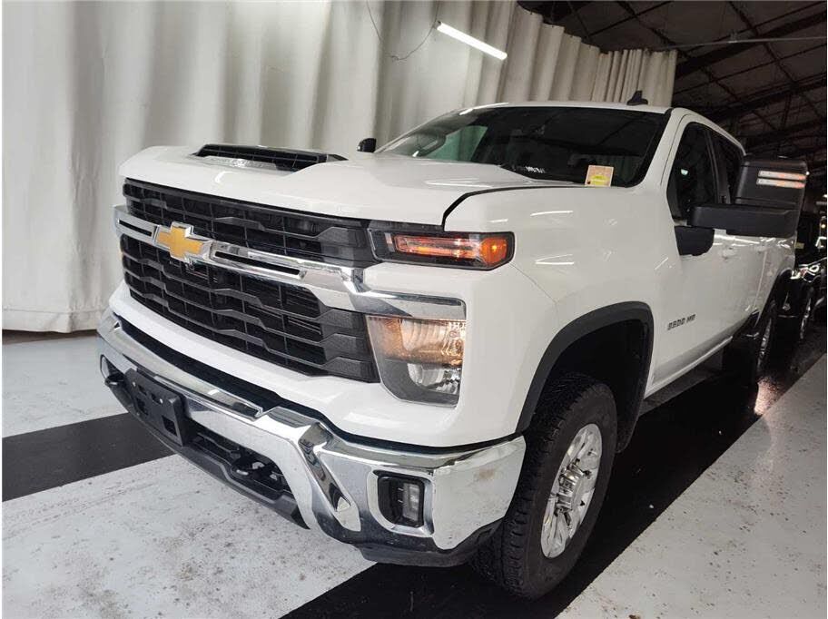 2024 CHEVROLET Silverado HD