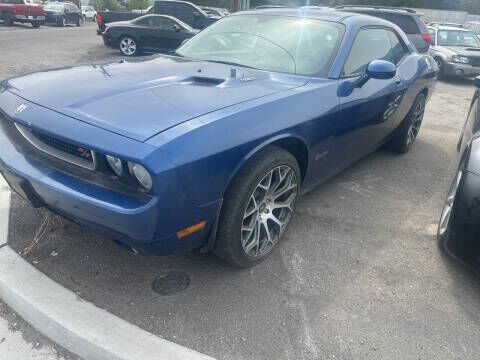 2010 DODGE Challenger