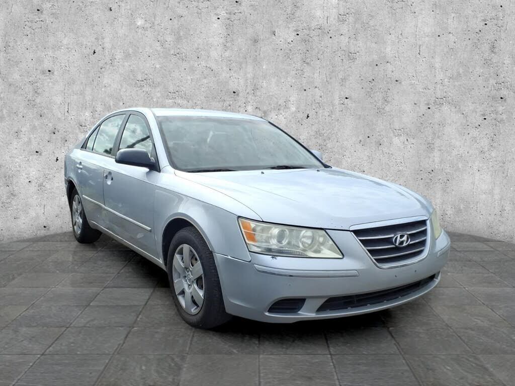 2010 HYUNDAI Sonata