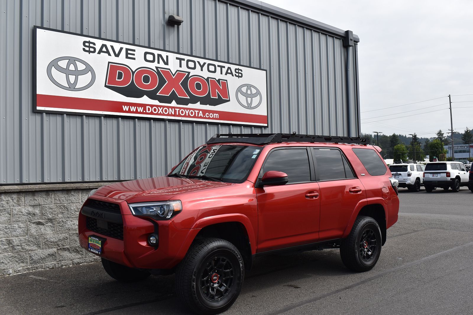2022 TOYOTA 4-Runner
