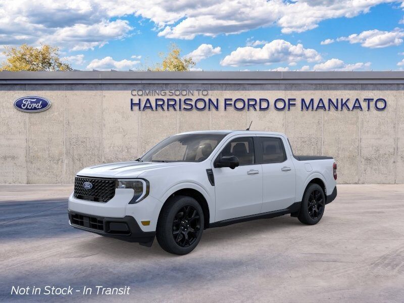 2026 FORD Maverick