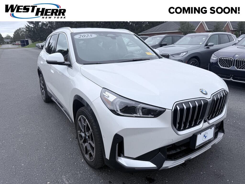 2025 BMW X1