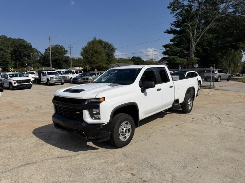 2023 CHEVROLET Silverado HD