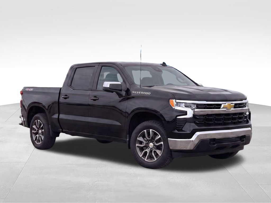 2026 CHEVROLET Silverado