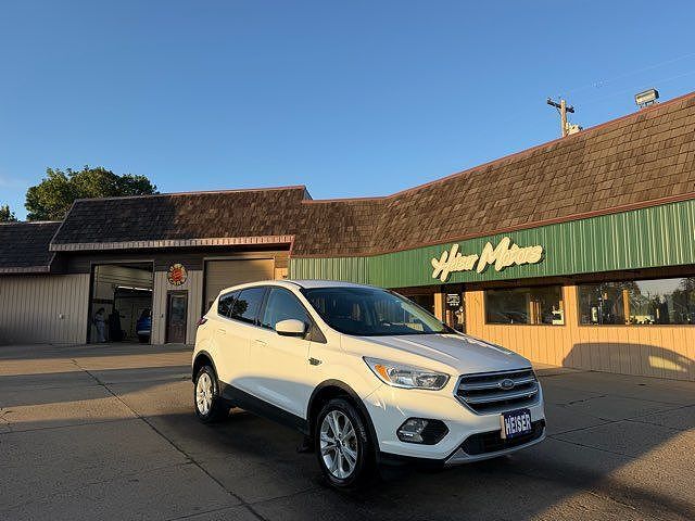 2017 FORD Escape
