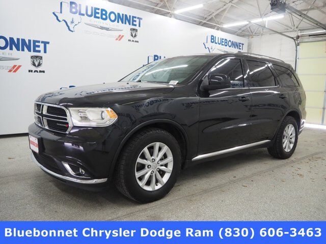 2014 DODGE Durango