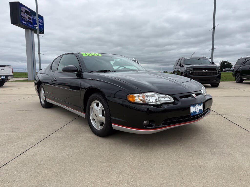 2000 CHEVROLET Monte Carlo