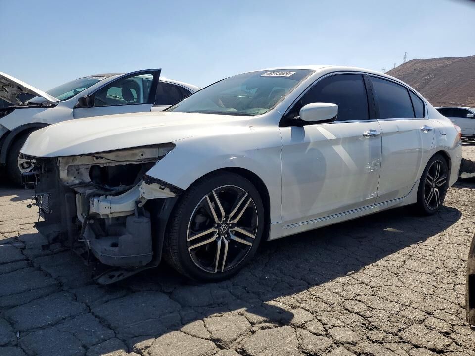 2016 HONDA Accord
