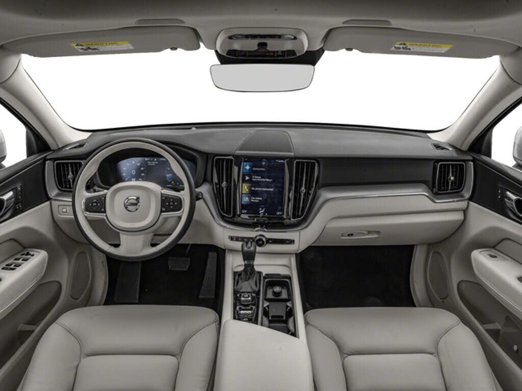 2018 VOLVO XC60