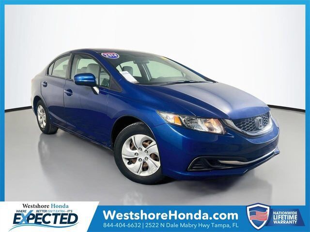 2014 HONDA Civic