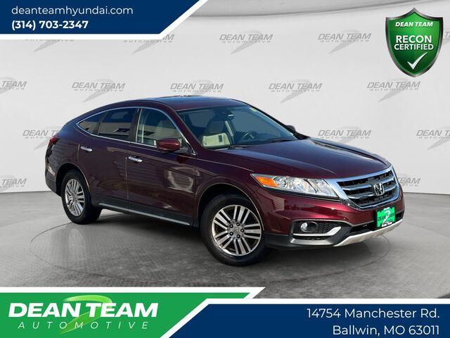 2014 HONDA Crosstour