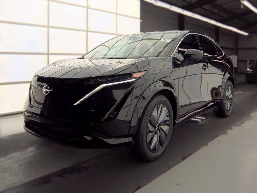 2023 NISSAN ARIYA