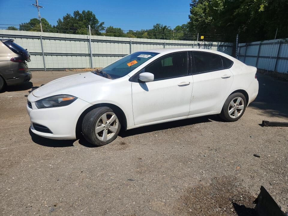 2016 DODGE Dart