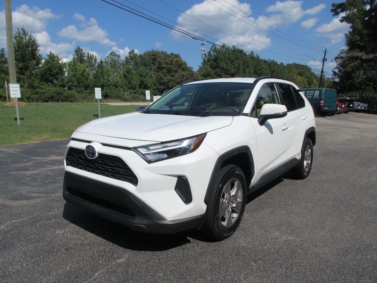 2022 TOYOTA RAV4