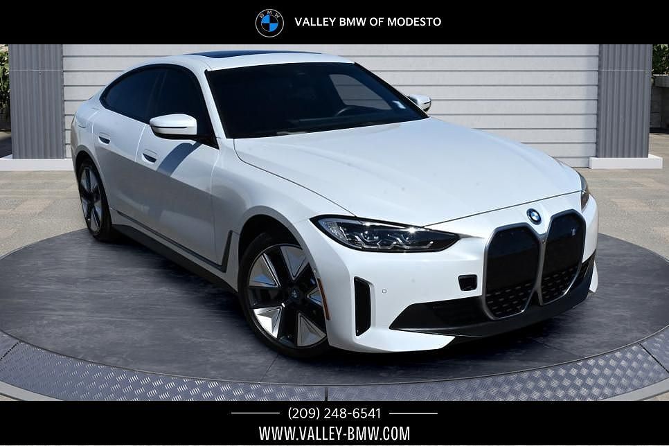 2023 BMW i4