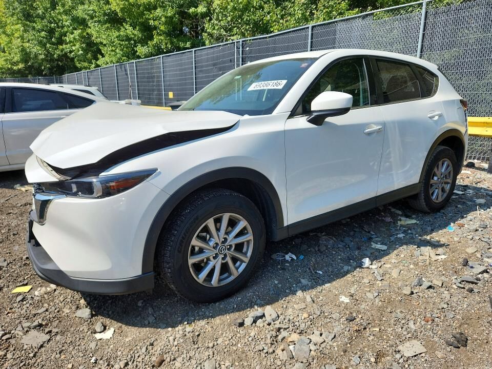 2022 MAZDA CX-5