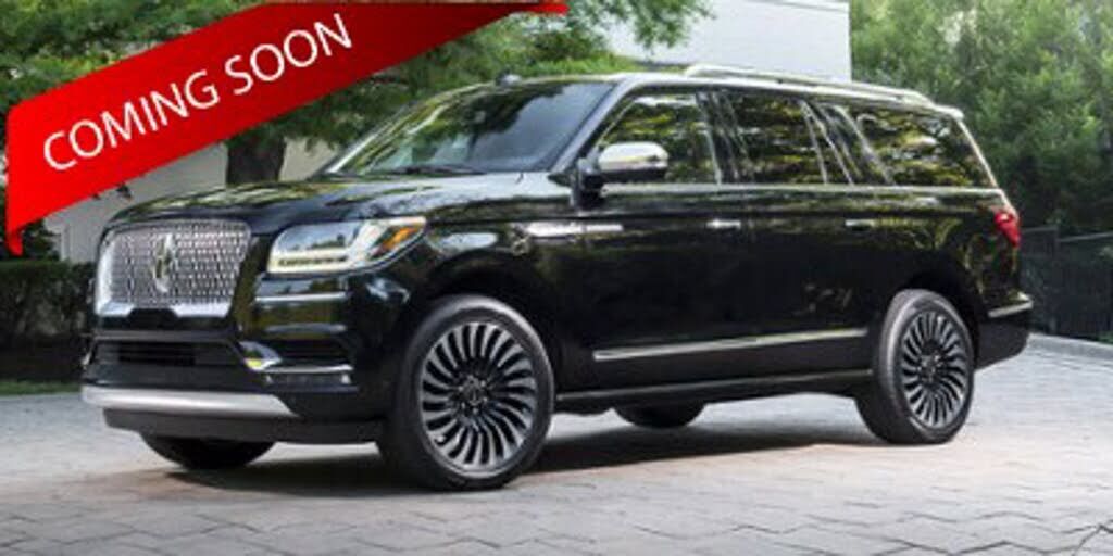 2018 LINCOLN Navigator L
