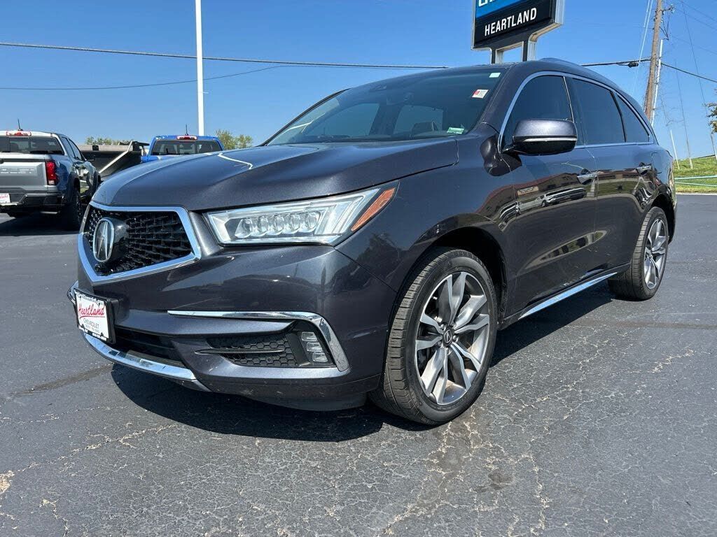 2019 ACURA MDX