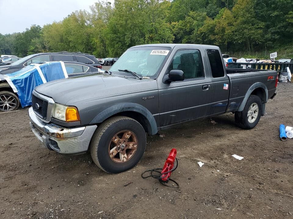 2005 FORD Ranger