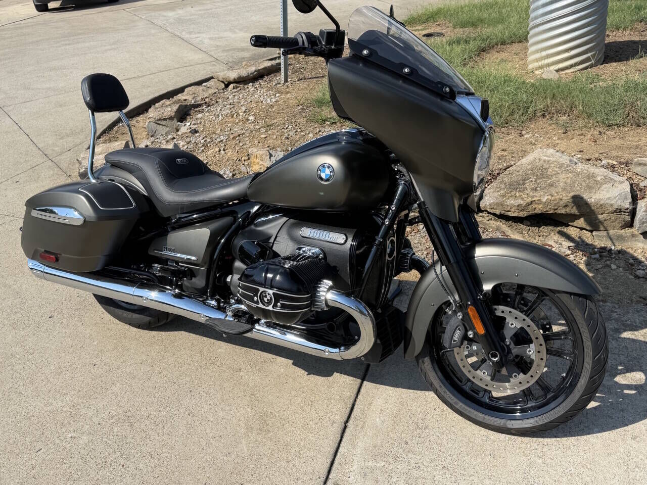 2022 BMW R 18