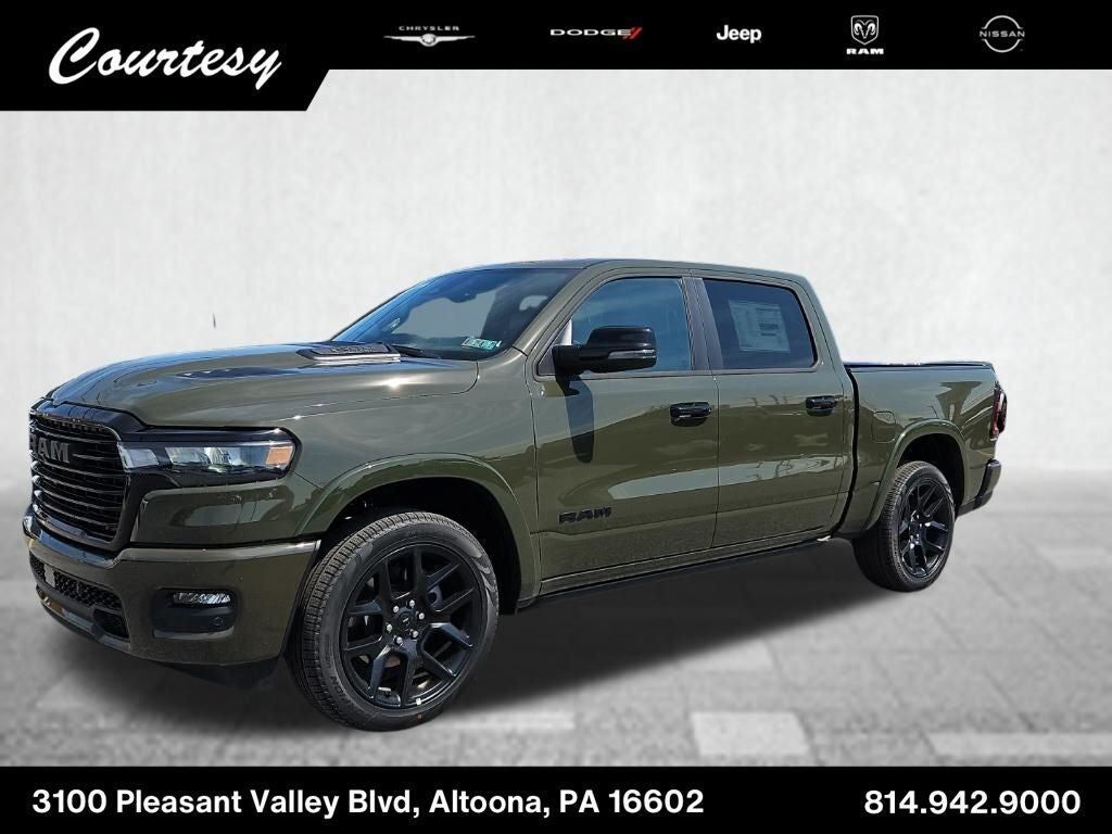 2027 RAM 1500