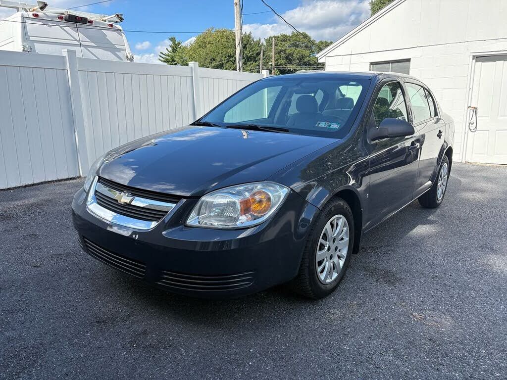 2008 CHEVROLET Cobalt