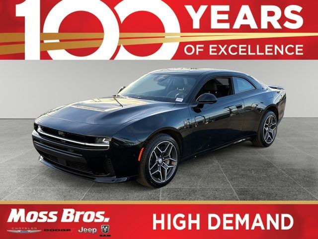 2026 DODGE Charger