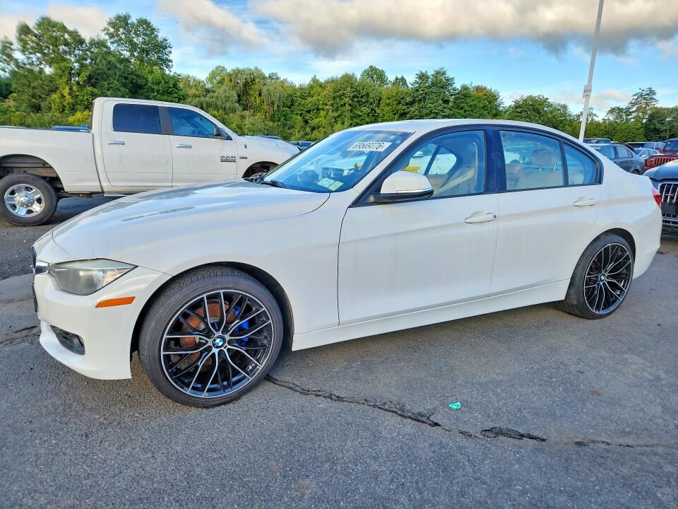 2015 BMW 3 Series