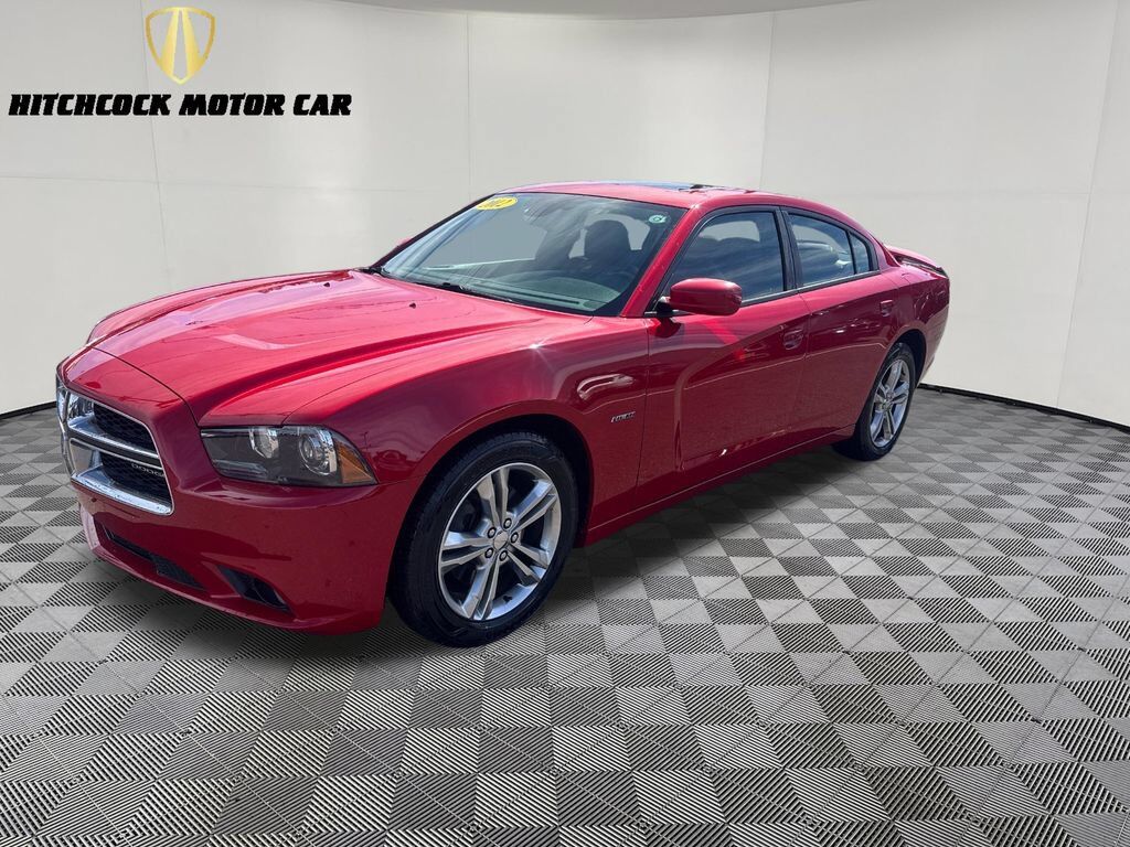 2012 DODGE Charger