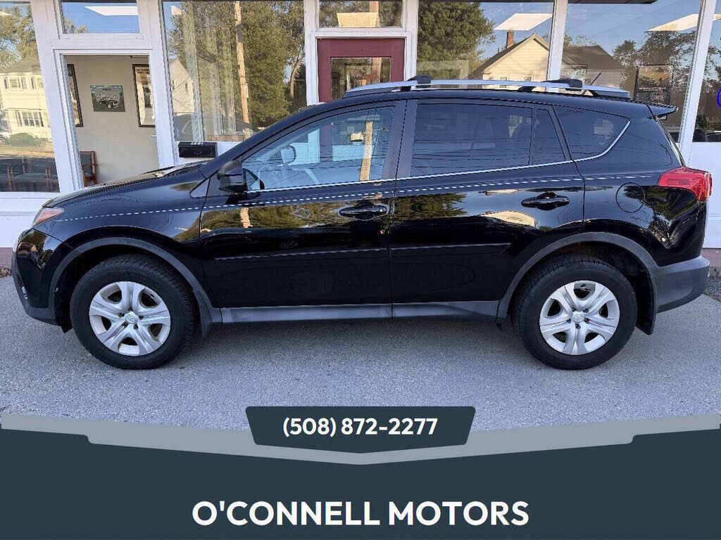 2014 TOYOTA RAV4