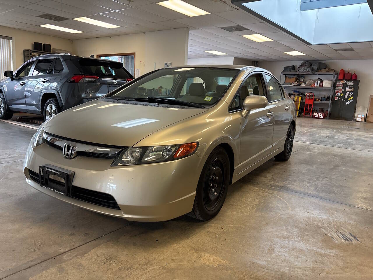 2007 HONDA Civic