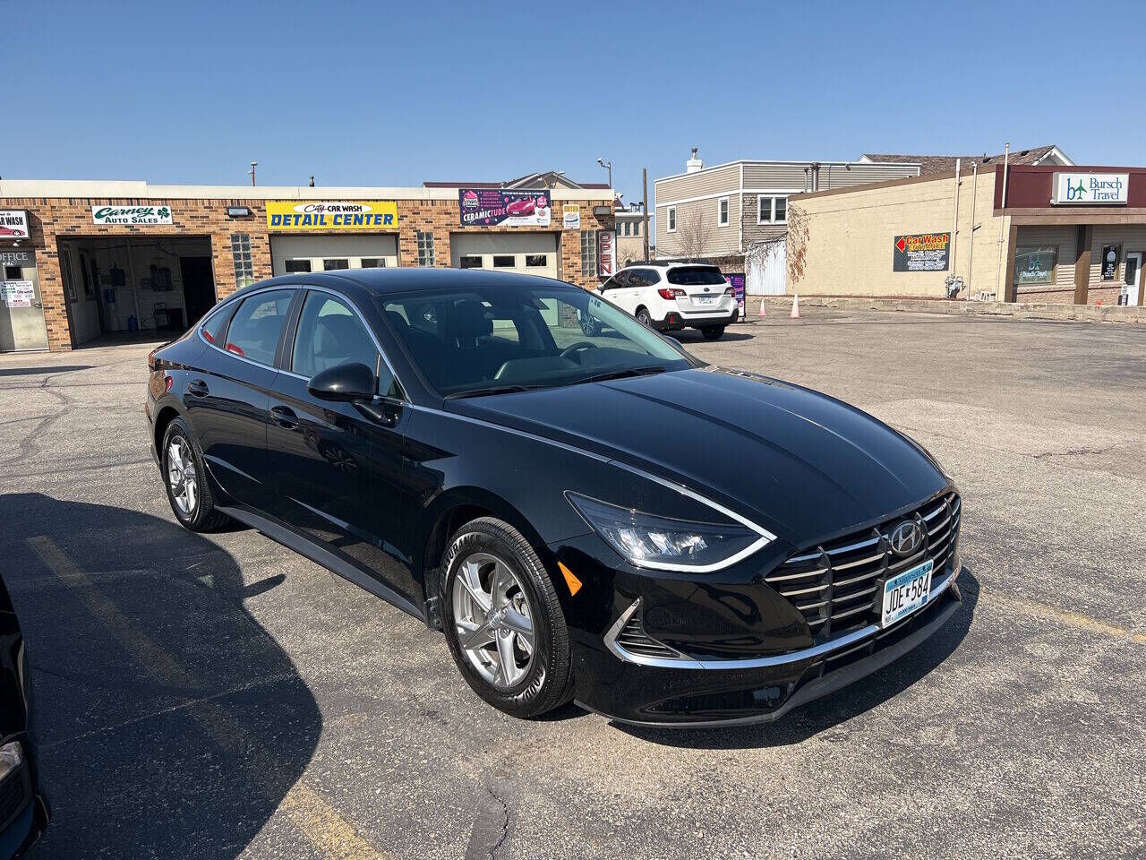 2021 HYUNDAI Sonata
