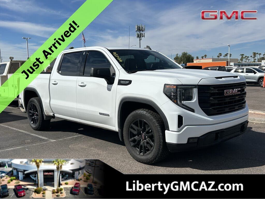 2024 GMC Sierra