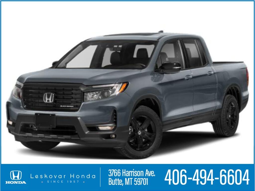 2023 HONDA Ridgeline