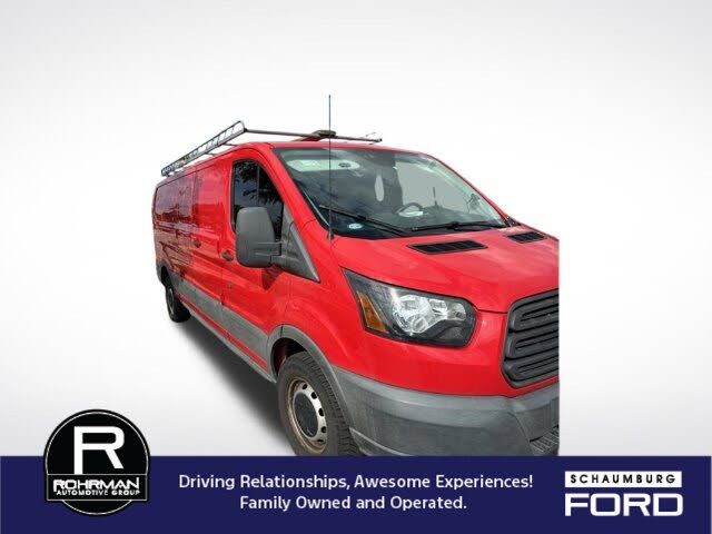2016 FORD Transit
