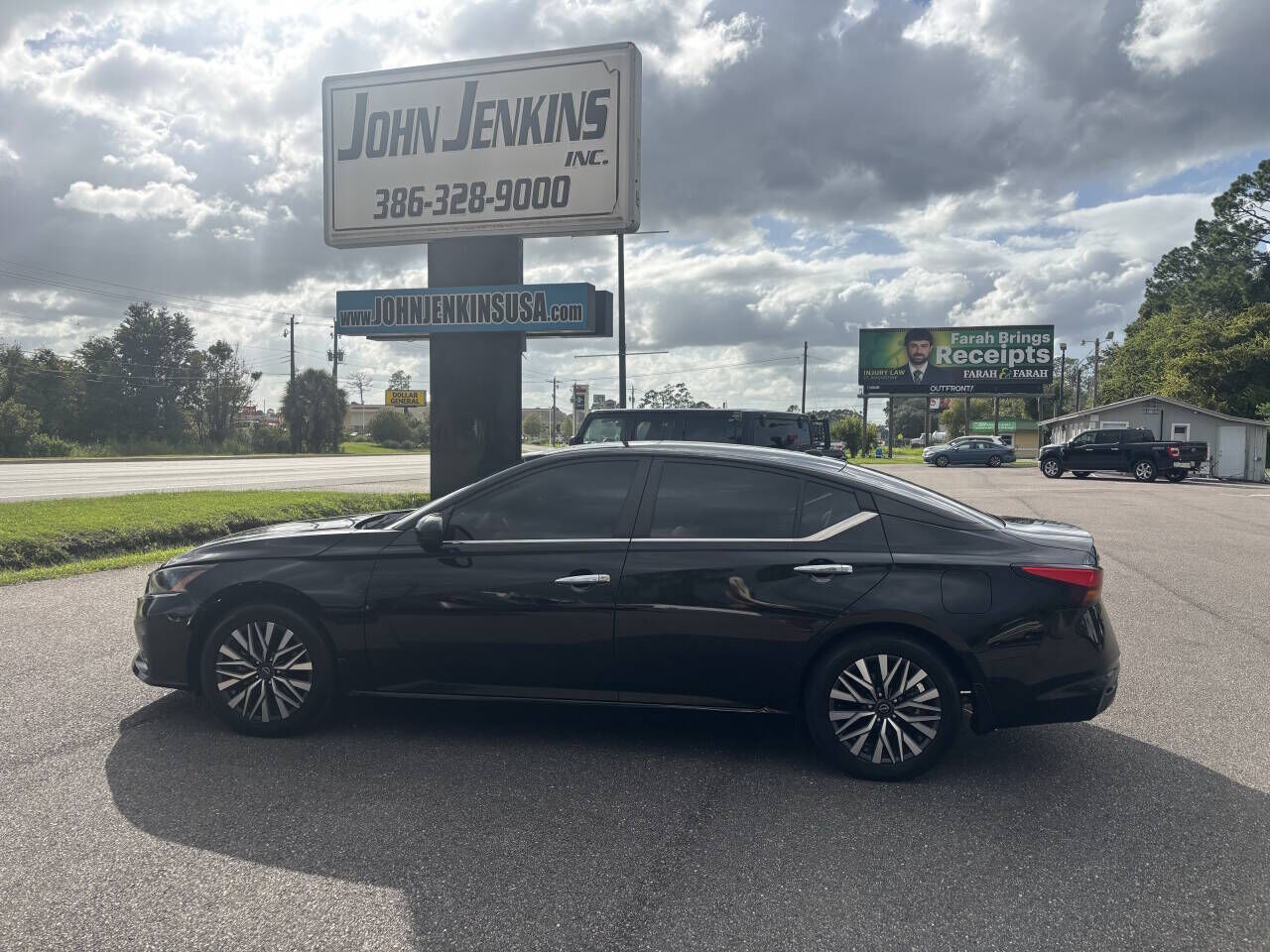 2023 NISSAN Altima