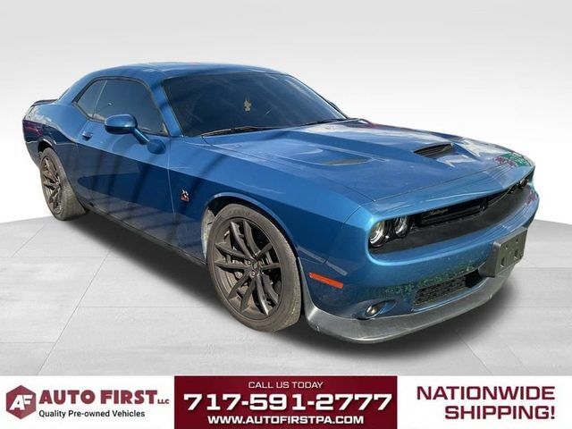 2021 DODGE Challenger