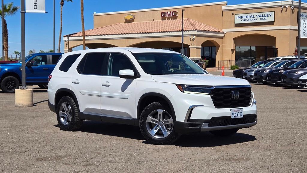 2023 HONDA Pilot