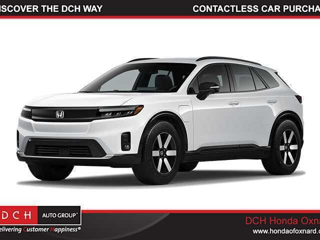 2026 HONDA Prologue