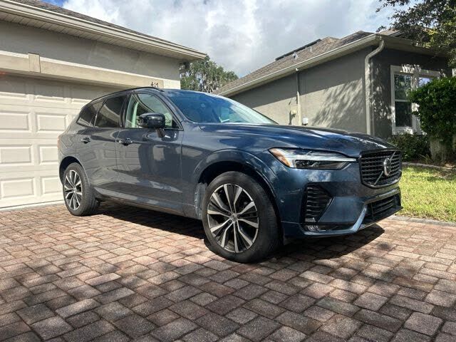 2024 VOLVO XC60