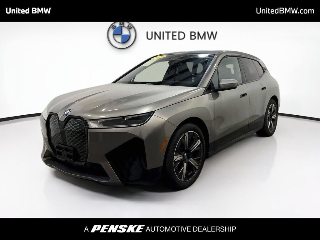 2024 BMW ix